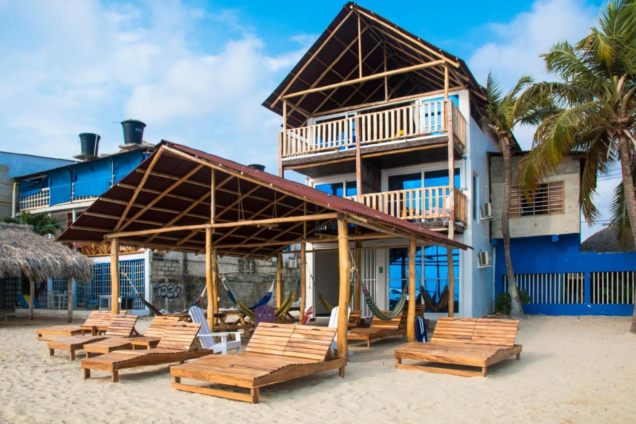 Mamallena Beachside Rincon Del Mar Esterno foto