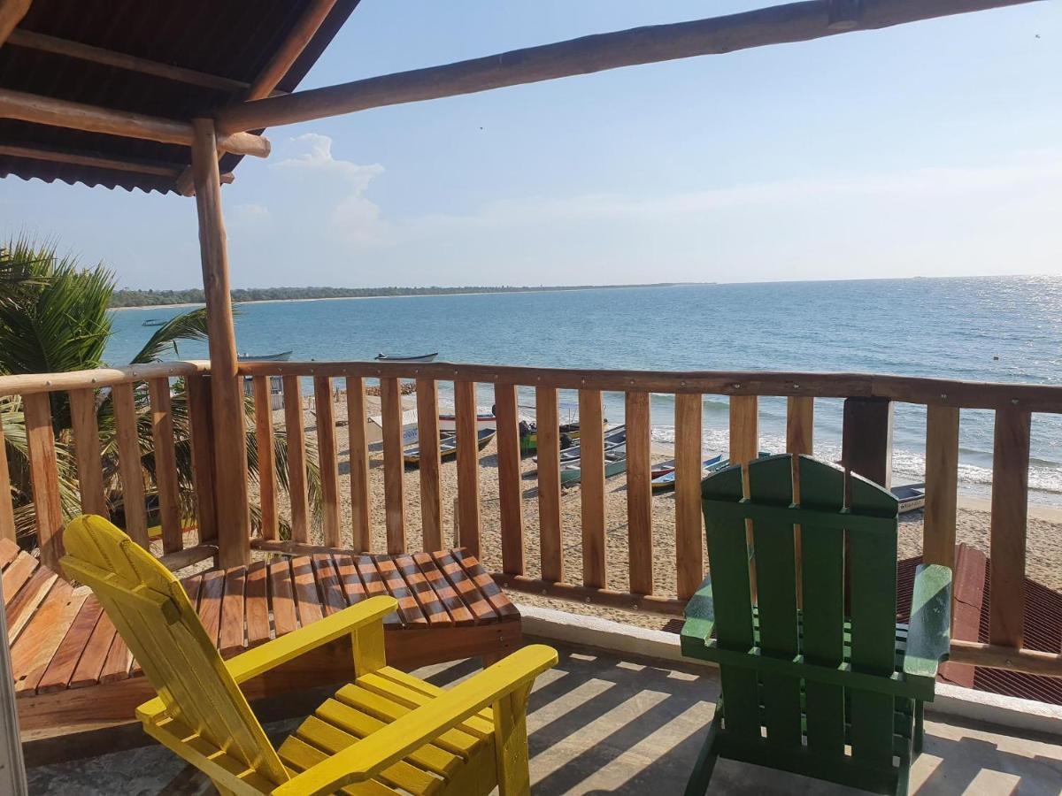 Mamallena Beachside Rincon Del Mar Esterno foto